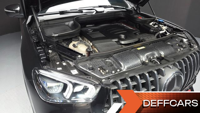 Mercedes GLE-CLASS AMG GLE53 4MATIC+ Coupe купить на сайте DeffCars