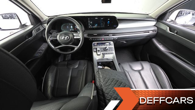 Hyundai PALISADE Gasoline 3.8 2WD Exclusive купить на сайте DeffCars
