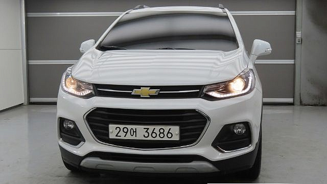 ChevroletGMDaewoo TRAX 1.4 LTZ купить на сайте DeffCars