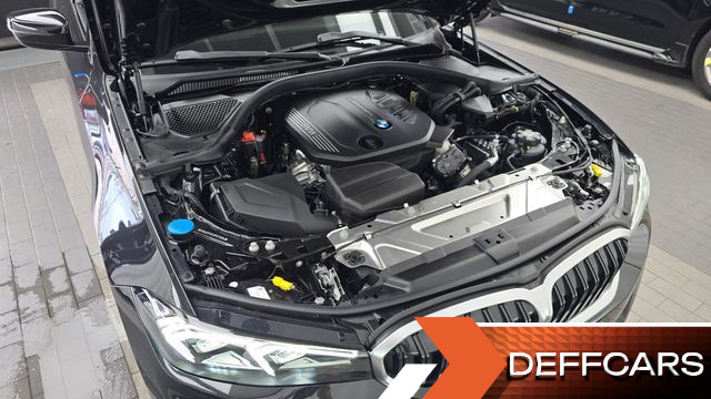 BMW 3-SERIES 320d купить на сайте DeffCars