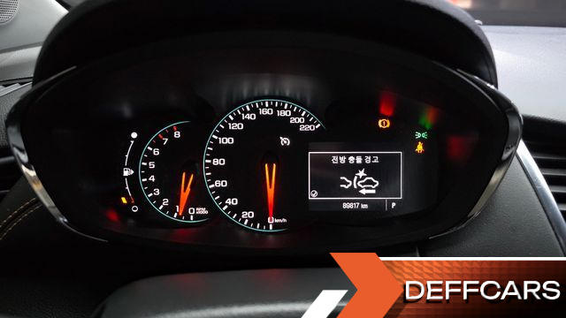 ChevroletGMDaewoo TRAX 1.4 Premier купить на сайте DeffCars