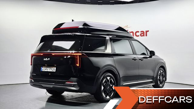 Kia CARNIVAL Gasoline 7-Seater Hi Limousine Signature купить на сайте DeffCars