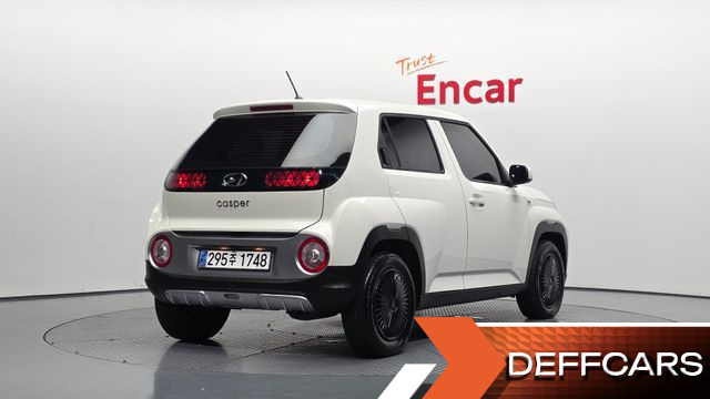 Hyundai CASPER Turbo The Essential Light купить на сайте DeffCars