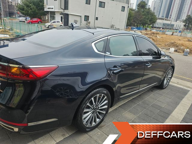 Kia K7 2.4 GDI Limited купить на сайте DeffCars