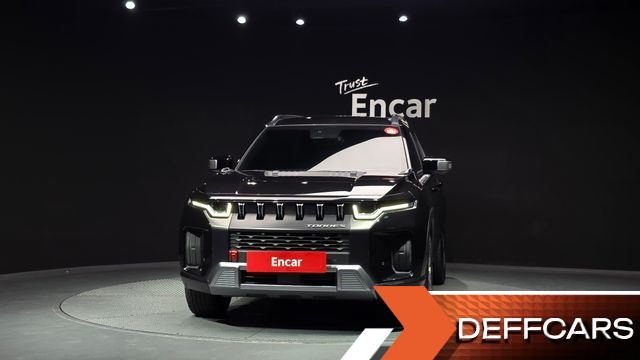 Ssangyong TORRES Gasoline 1.5 2WD T5 купить на сайте DeffCars