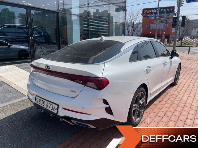 Kia K5 1.6 Turbo Signature купить на сайте DeffCars