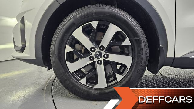 Kia SORENTO Gasoline 2.5T 2WD Trendy купить на сайте DeffCars