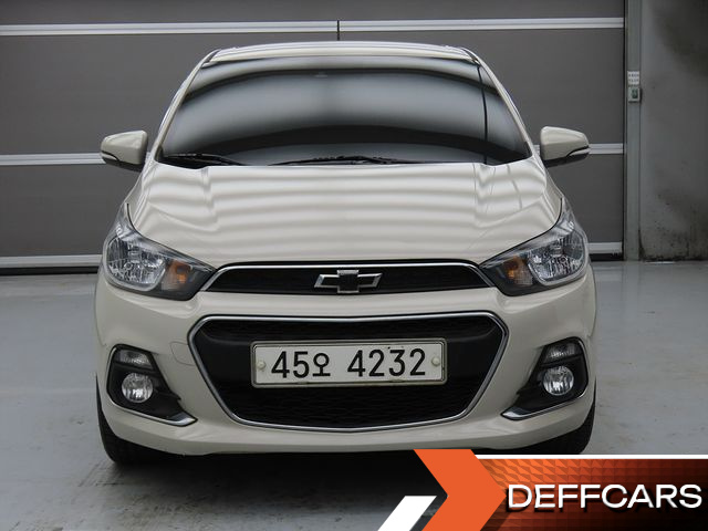 ChevroletGMDaewoo SPARK LTZ купить на сайте DeffCars