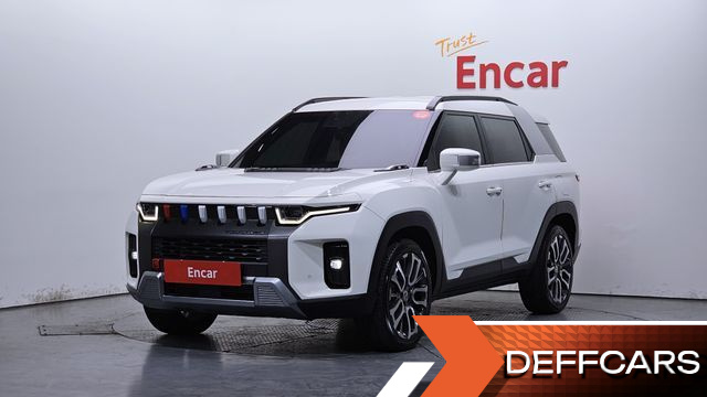 Ssangyong TORRES Gasoline 1.5 2WD T7 купить на сайте DeffCars