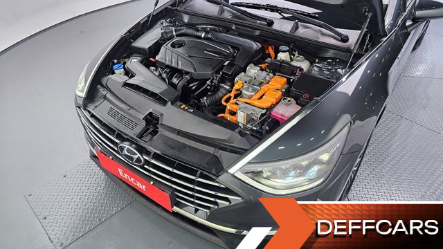 Hyundai SONATA Inspiration купить на сайте DeffCars