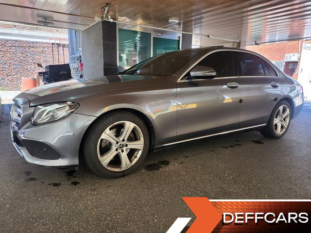 Mercedes E-CLASS E200 Avantgarde купить на сайте DeffCars