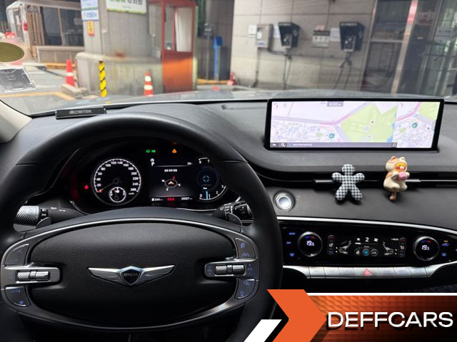 Genesis GV70 2.5T Gasoline 2WD купить на сайте DeffCars
