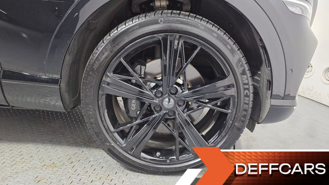 Genesis GV80 2.5T Gasoline AWD Black купить на сайте DeffCars
