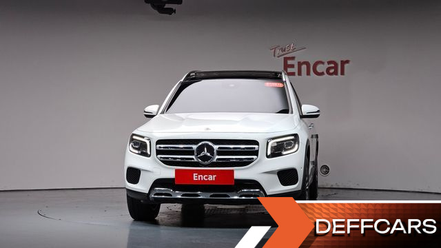 Mercedes GLB-CLASS GLB220 купить на сайте DeffCars