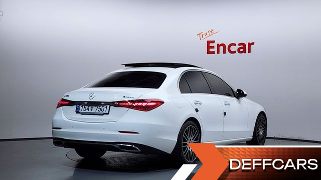 Mercedes C-CLASS C300 4MATIC Avantgarde купить на сайте DeffCars