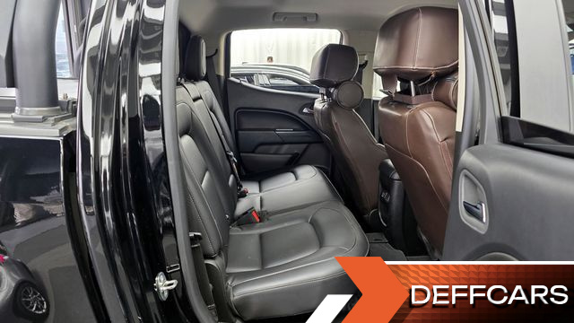 ChevroletGMDaewoo COLORADO 3.6 Extreme-X 4WD купить на сайте DeffCars