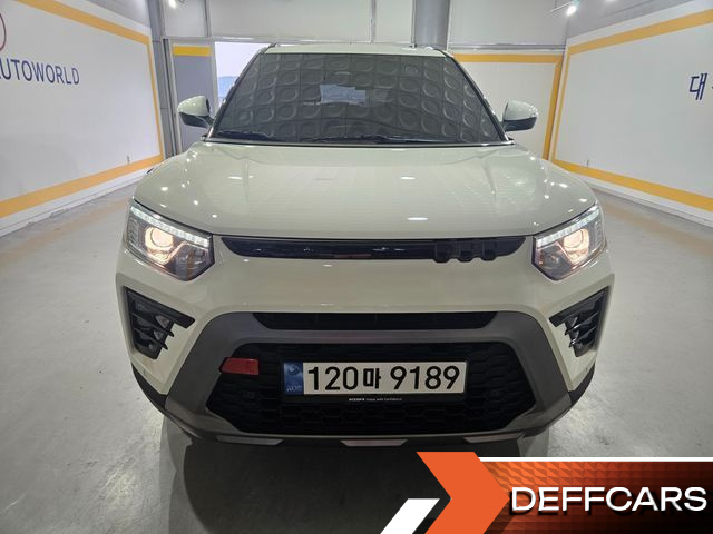 Ssangyong TIBOLI 1.6 2WD V3 купить на сайте DeffCars