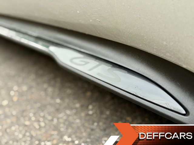 Porsche TAYCAN GTS купить на сайте DeffCars