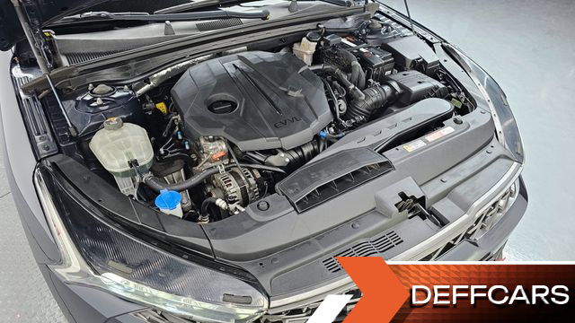 Kia K5 2.0 Prestige купить на сайте DeffCars