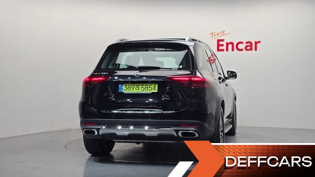 Mercedes GLE-CLASS GLE450 4MATIC купить на сайте DeffCars