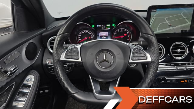 Mercedes C-CLASS C350e купить на сайте DeffCars