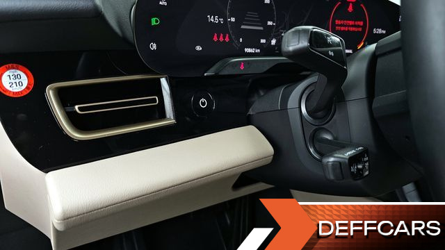 Porsche TAYCAN 4S купить на сайте DeffCars