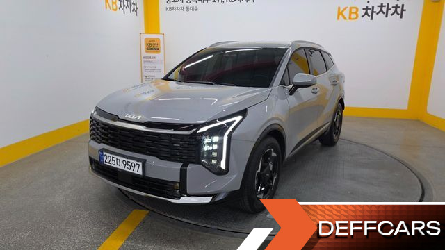 Kia SPORTAGE LPG 2.0 2WD Signature купить на сайте DeffCars