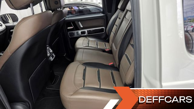 Mercedes G-CLASS AMG G63 купить на сайте DeffCars