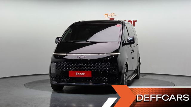 Hyundai STARIA L3.5 Lounge 9-Seater Inspiration купить на сайте DeffCars