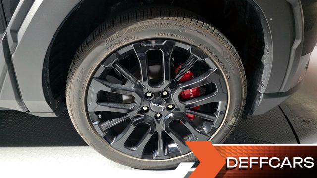 Ssangyong TORRES Gasoline 1.5 2WD Black Edition купить на сайте DeffCars