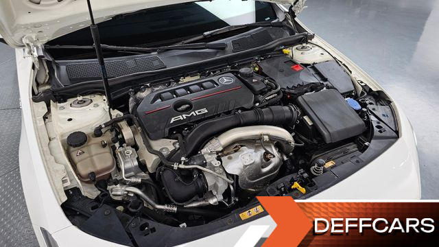 Mercedes A-CLASS AMG A35 4MATIC Sedan купить на сайте DeffCars