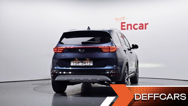 Kia SPORTAGE Gasoline Noblesse купить на сайте DeffCars