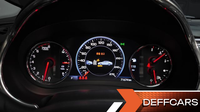 ChevroletGMDaewoo MALIBU 2.0 Turbo Perfect Black купить на сайте DeffCars
