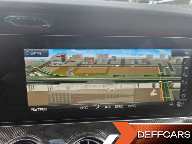 Mercedes CLS-CLASS CLS300d AMG Line купить на сайте DeffCars