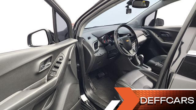 ChevroletGMDaewoo TRAX 1.4 LT Core купить на сайте DeffCars