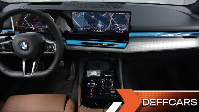 BMW 5-SERIES 530i xDrive M Sport купить на сайте DeffCars