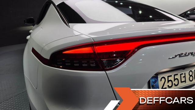 Kia STINGER 2.5 AWD Masters купить на сайте DeffCars