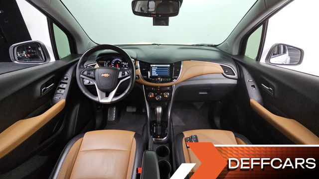 ChevroletGMDaewoo TRAX 1.4 Premier купить на сайте DeffCars