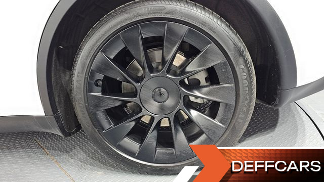 Tesla MODEL Y RWD купить на сайте DeffCars