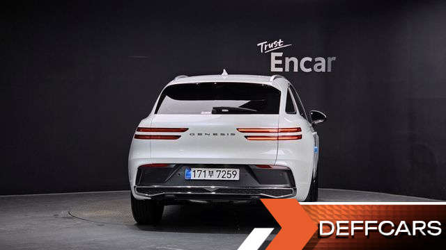 Genesis GV70 2.5T Gasoline AWD купить на сайте DeffCars
