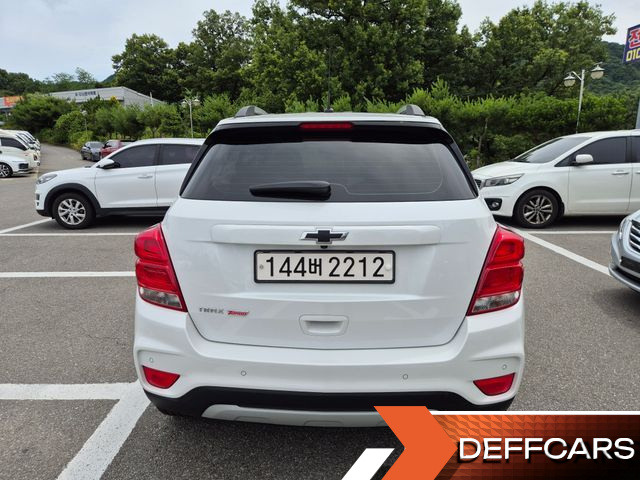 ChevroletGMDaewoo TRAX 1.4 LT Core купить на сайте DeffCars