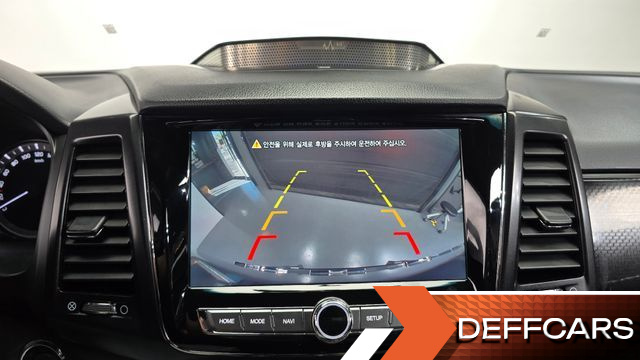 Ssangyong REXTON Diesel 2.2 4WD Prestige Special (5-Link) купить на сайте DeffCars