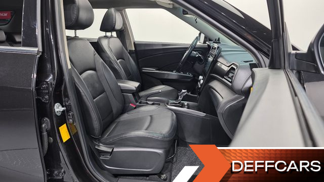 Ssangyong TIBOLI 1.5 Upbeat 2WD купить на сайте DeffCars