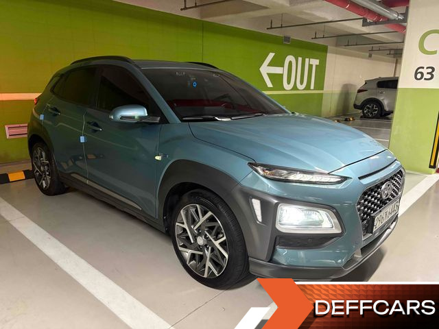 Hyundai KONA Premium Special купить на сайте DeffCars