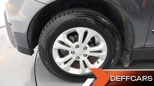 Ssangyong KORANDO 2.2 CX7 4WD Club купить на сайте DeffCars