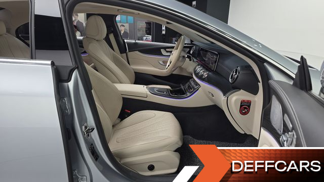 Mercedes CLS-CLASS CLS300d 4MATIC купить на сайте DeffCars