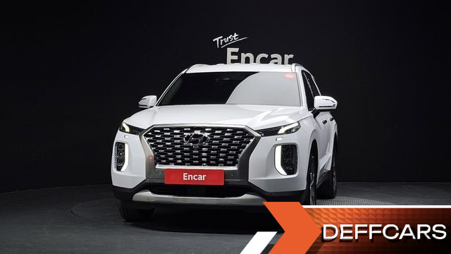 Hyundai PALISADE Gasoline 3.8 2WD Prestige купить на сайте DeffCars