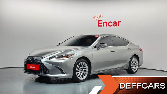 Lexus ES Executive купить на сайте DeffCars