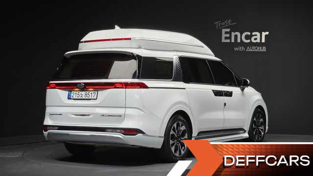 Kia CARNIVAL 9-Seater Hi-Limousine Signature купить на сайте DeffCars