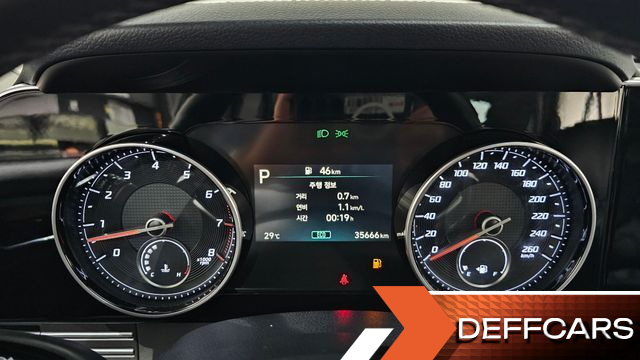 Hyundai GRANDEUR 3.3 Premium купить на сайте DeffCars